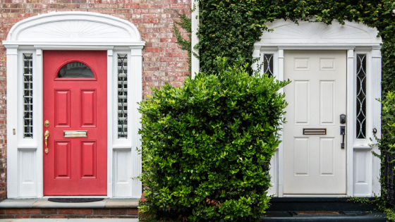 entry door replacement