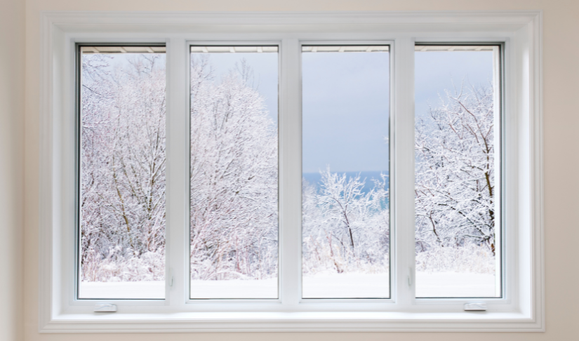 winter windows